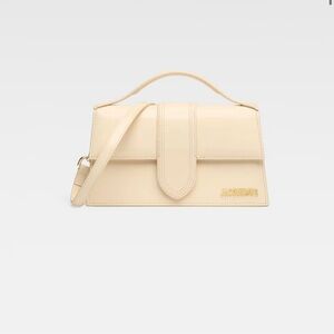 Second hand authentic jacquemus beige. Le bambino.